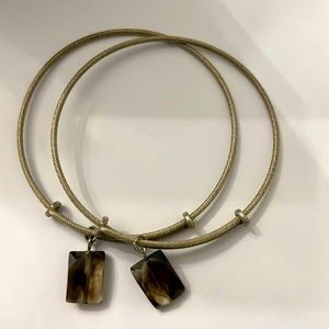 Rare set of Alex And Ani Bracelets